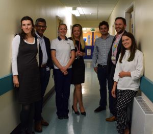 The Clinical Trial Team and MIRA Rehab